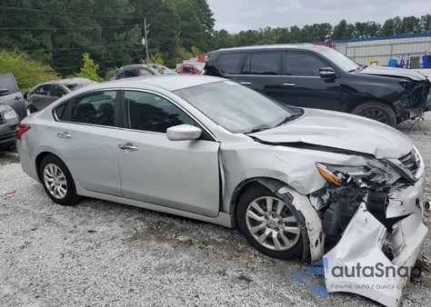 2016 Nissan Altima 2.5 из США, поврежденный, VIN 1N4AL3AP5GC229829